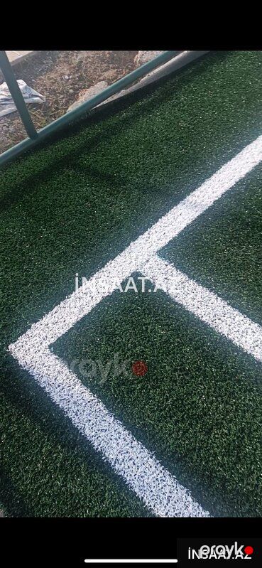 Multisport stadion qazonu — Mallar, Bakı (3)