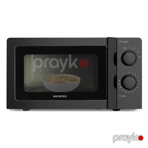 Kumtel HM-01 Elektrikli Rəqəmsal Mikrodalğalı Soba — Bakı