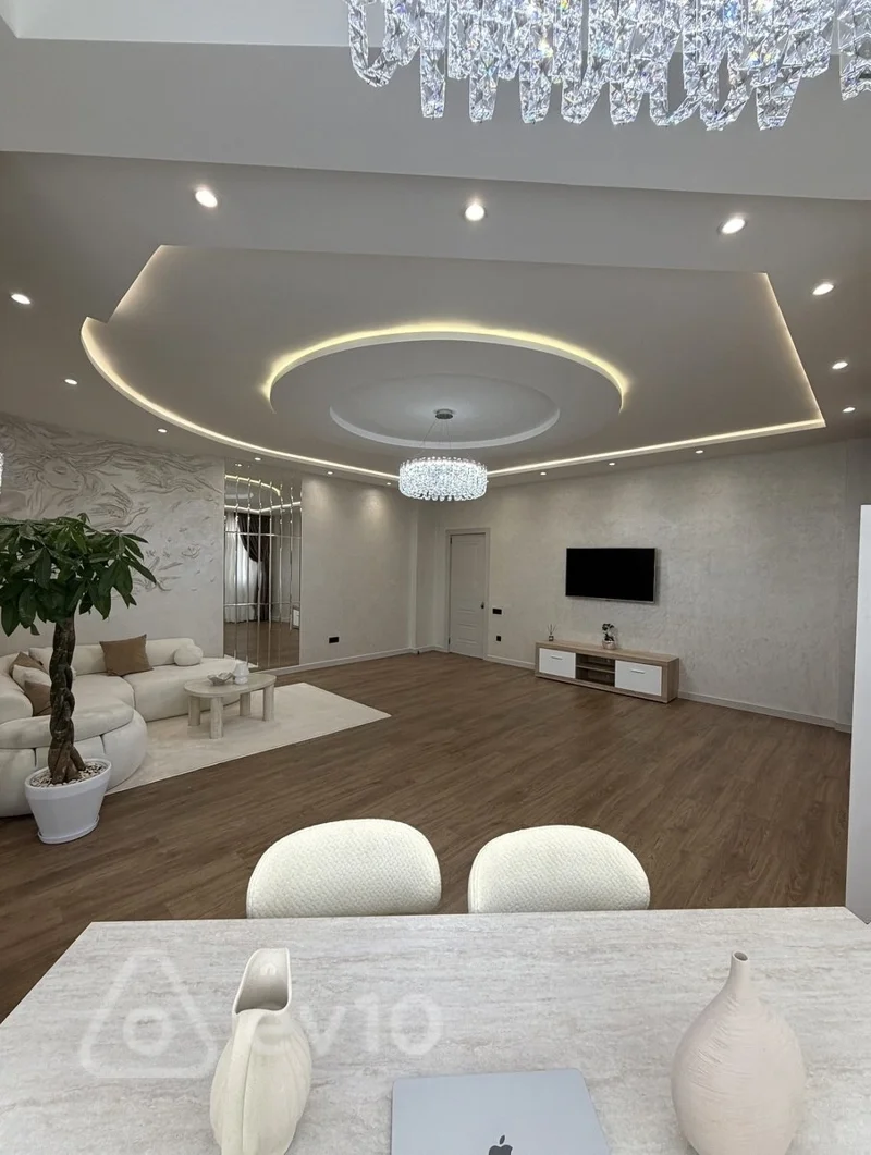 2 otaqlı mənzil, 70 m², Kövkab Safaraliyeva küçəsi — kirayə — Mənzil, Bakı (3)