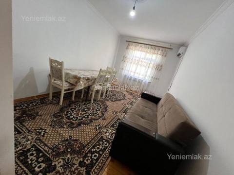 Kirayə 2 otaqlı Bina evi menzil (Köhnə tikili), 65 m², Xətai rayonu — Remzi — Kvartira