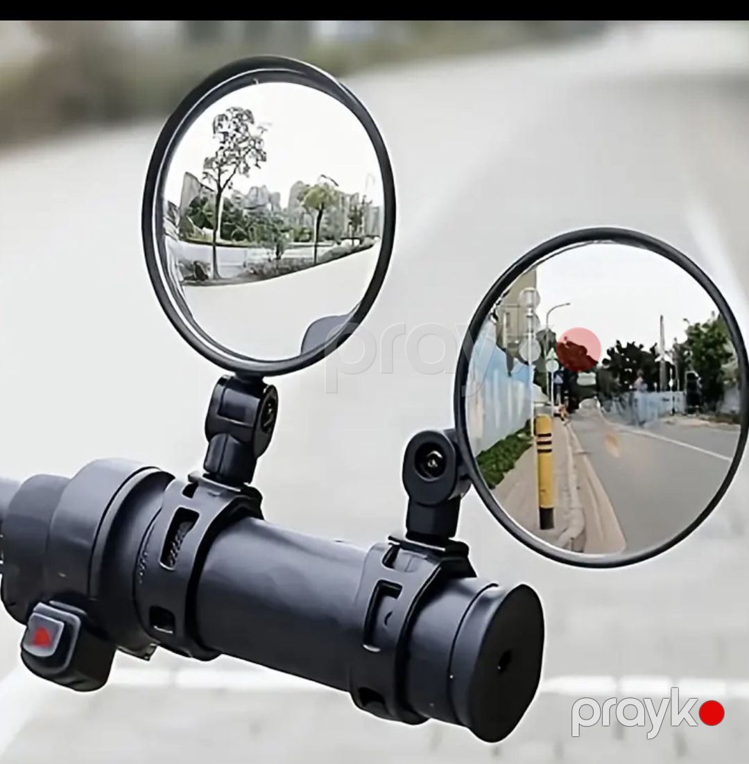 Sükan üçün güzgü pedal power97, 2 əd — Mallar, Bakı (2)