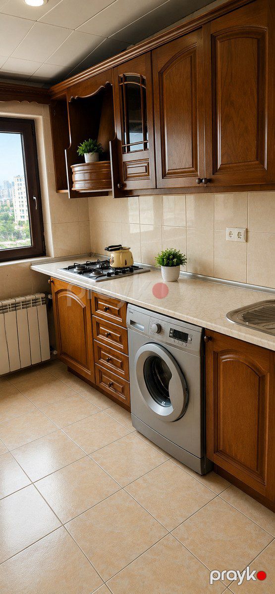 İcarəyə verilir 2 otaqlı yeni tikili 86 m² — Mənzil, Bakı (4)