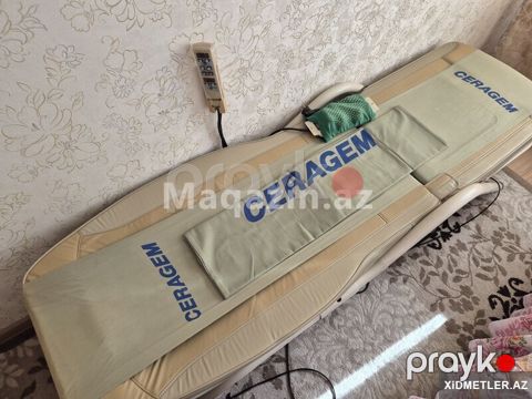 Ceragem — Bakı