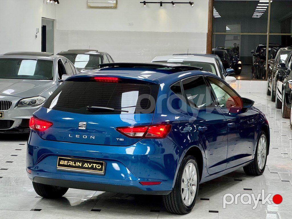 Seat Leon, 1.2 L, 2014 il, 167 000 km — Avtomobillər, Bakı (10)