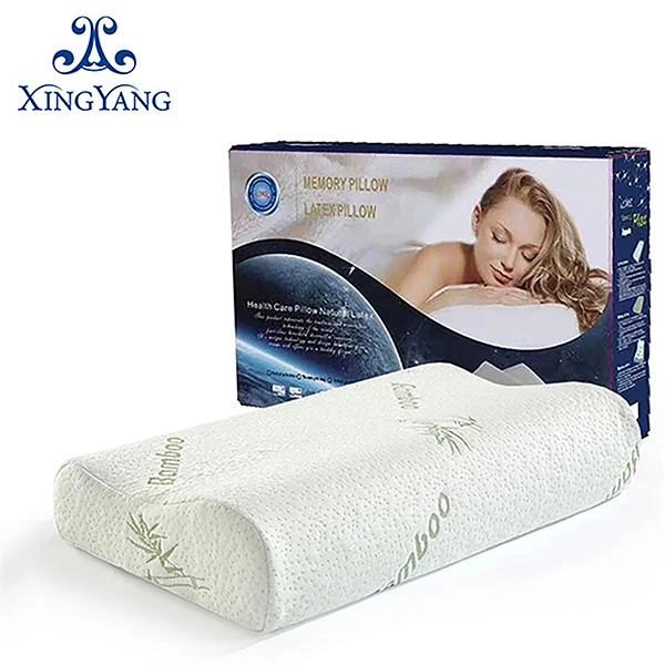 Anatomik ortopedik yastıq Bambuk 55х35 sm — Bakı