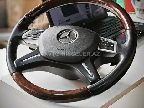 Mercedes W166 X166 ML GL sükanı — Bakı