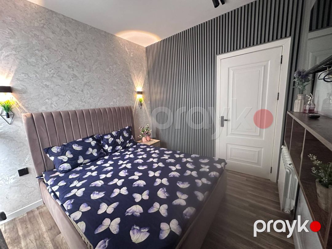 Satılır 2 otaqlı yeni tikili 55 m² — Mənzil, Bakı (8)