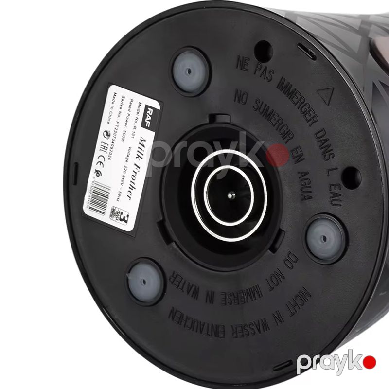 RAF R.101 Elektrikli Süd Köpürdücü Portativ Mikser 500W Gücündə — Blenderlər, xırdalayanlar və mikserlər, Bakı (5)