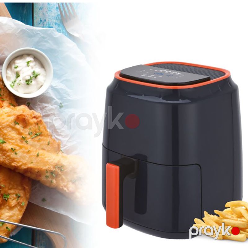Kumtel HAF-09 Çoxfunksiyalı Qızardıcı Air Fryer Fritöz — Digər mətbəx texnikası, Bakı (5)