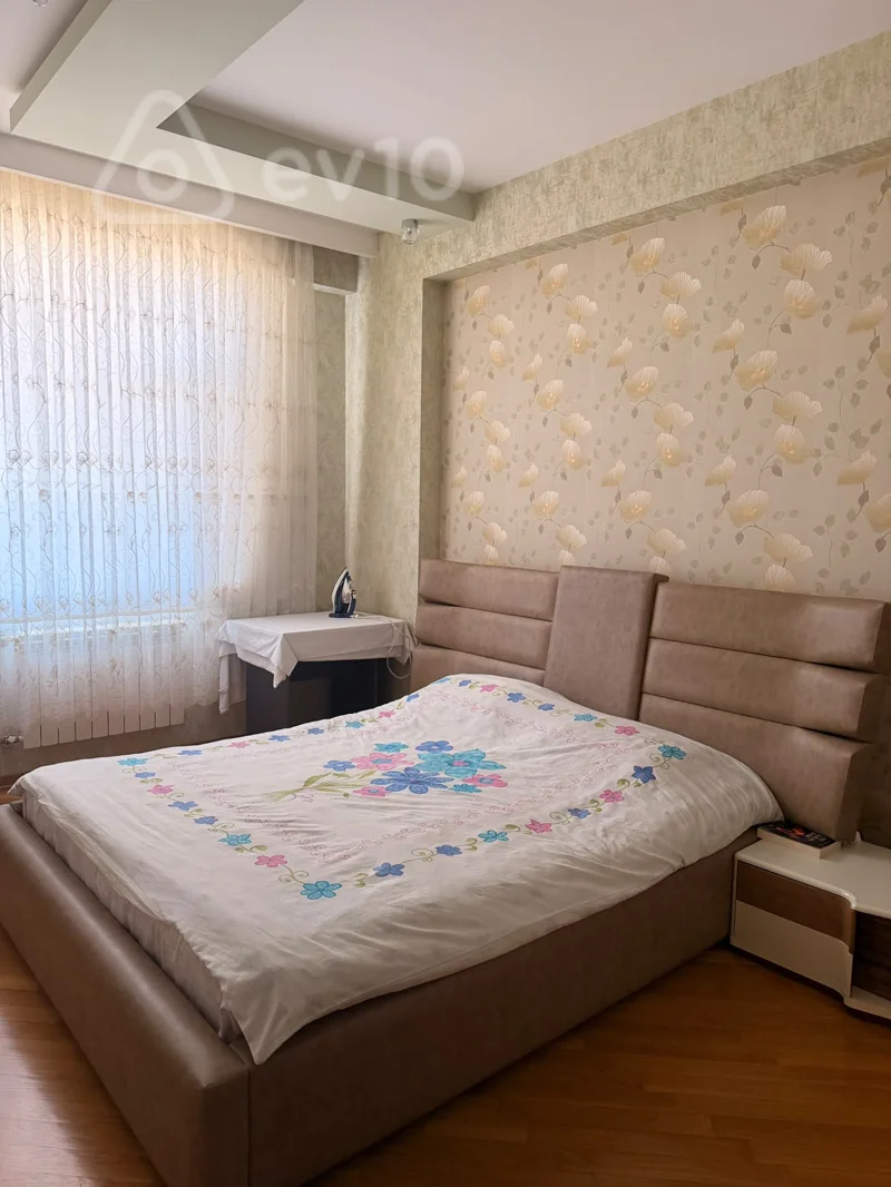 4 otaqlı mənzil, 170 m², Adil Məmmədov küç. — kirayə — Mənzil, Bakı (5)