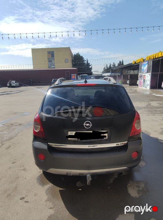 Opel Antara, 2.0 L, 2008 il, 310 000 km — Avtomobillər, Bakı (2)