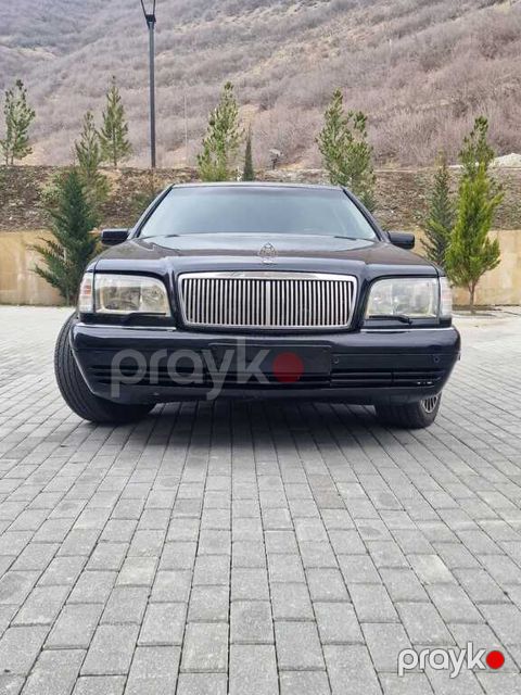 Mercedes S 320, 3.2 L, 1998 il, 283 000 km — Bakı