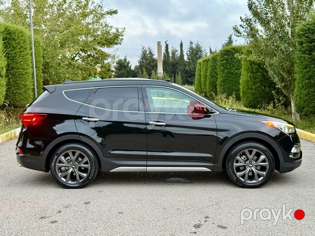 Hyundai Santa Fe, 2.0 L, 2016 il, 150 396 km 88-DF-290 — Avtomobillər, Bakı (11)