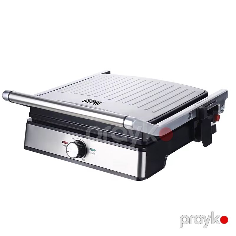 Wınnıng Star ST-9337 Elektrikli Toster Yüksək Keyfiyyətli Sendvic Hazırlayan 2000 W — Toster və vaflyasıcı, Bakı (7)