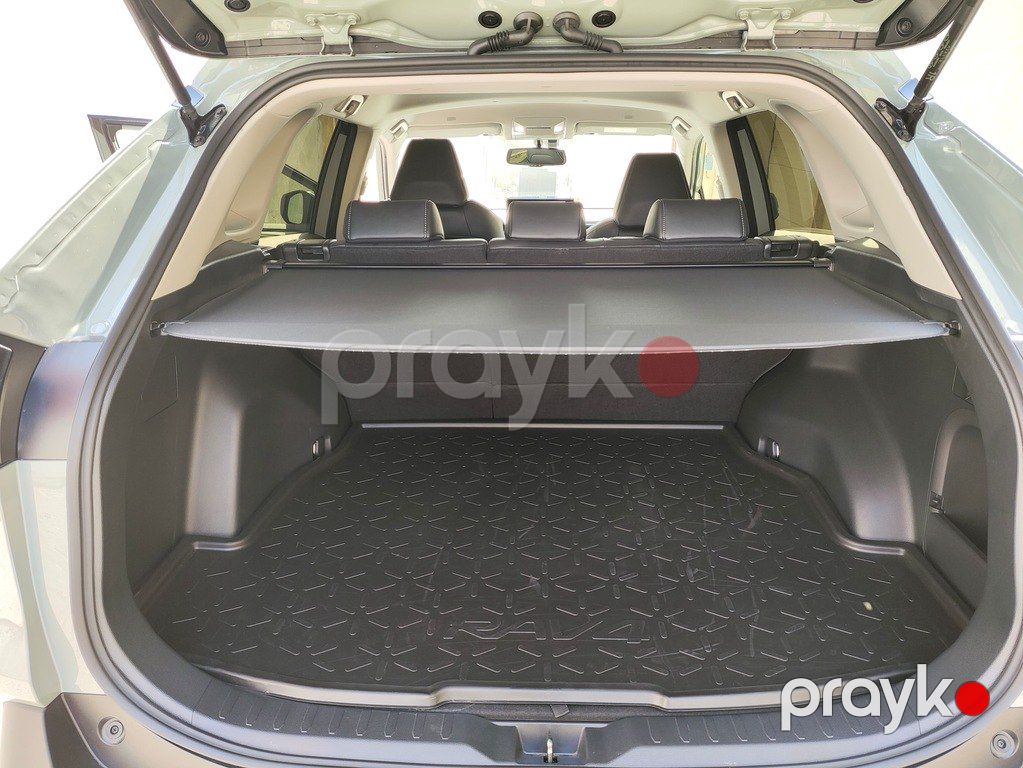 Toyota RAV4, 2.5 L, 1.6 kWh, 2025 il, 7 000 km — Avtomobillər, Bakı (9)