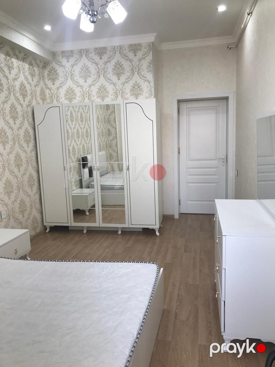 İcarəyə verilir 2 otaqlı yeni tikili 70 m² — Mənzil, Bakı (4)