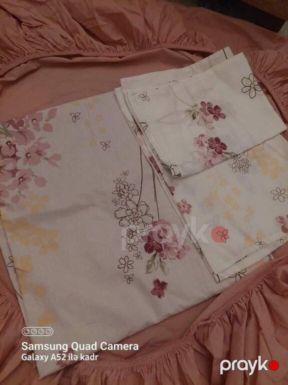 Örtük — Tekstil, Bakı (2)