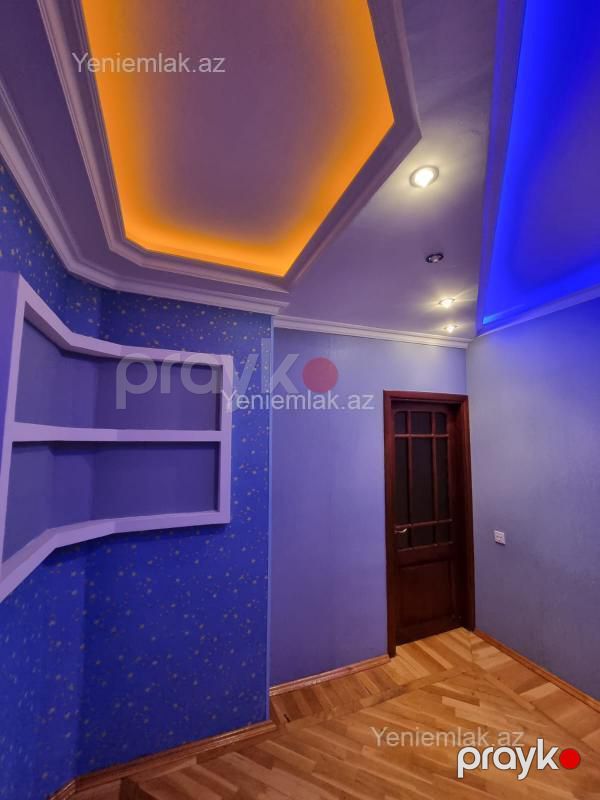 Satılır 2 otaqlı Bina evi menzil (Köhnə tikili), 60 m², Xətai rayonu — Mənzil, Bakı (12)