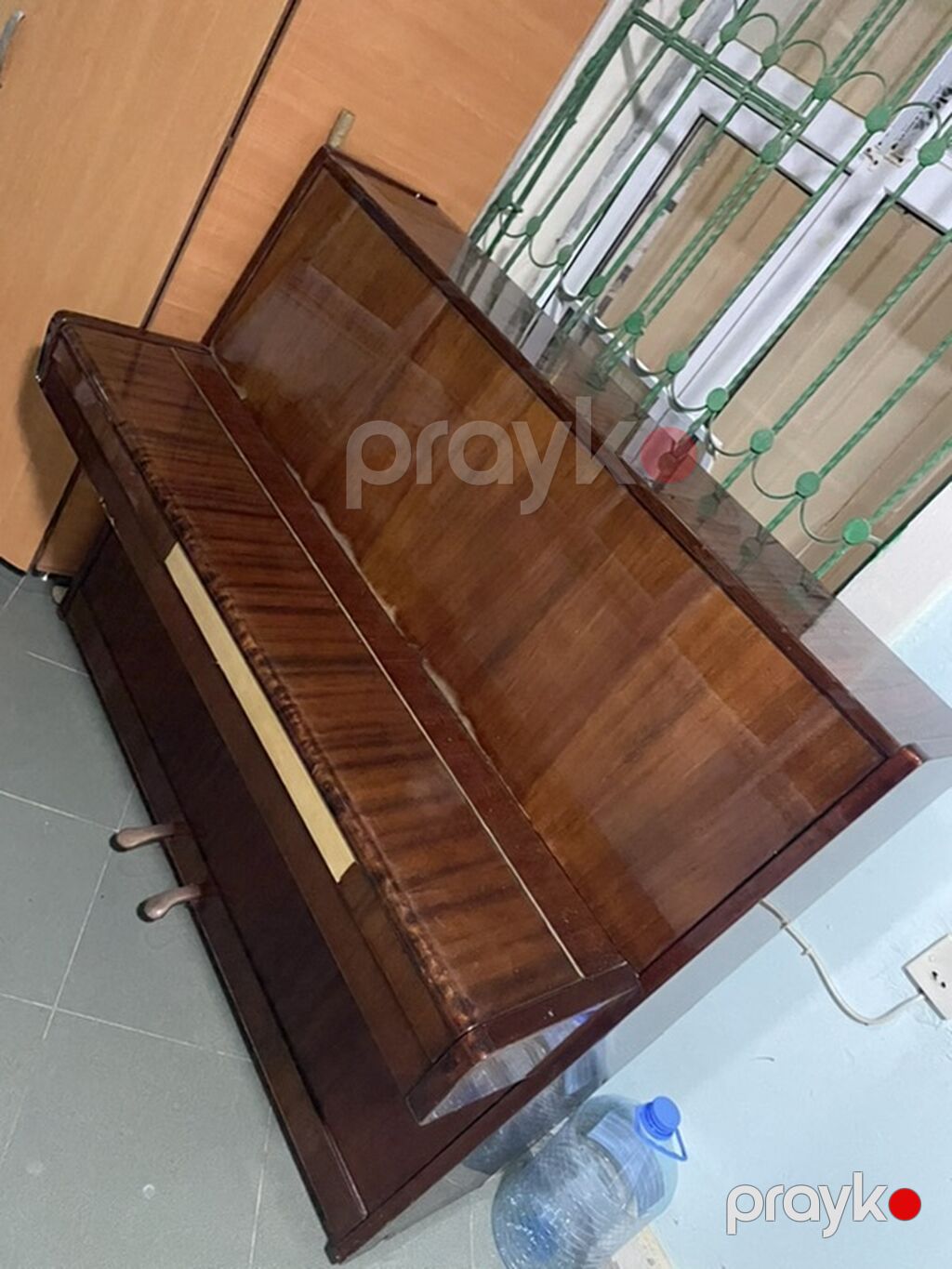 Akustik pianino – “Belarus” vertikal model - Marka/model: Belarus — Pianino və digər klaviş alətləri, Bakı (2)