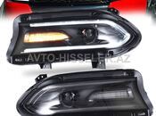 Dodge Charger 2018 fara şüşəsi — Avto Ucuzluq — Автосвет