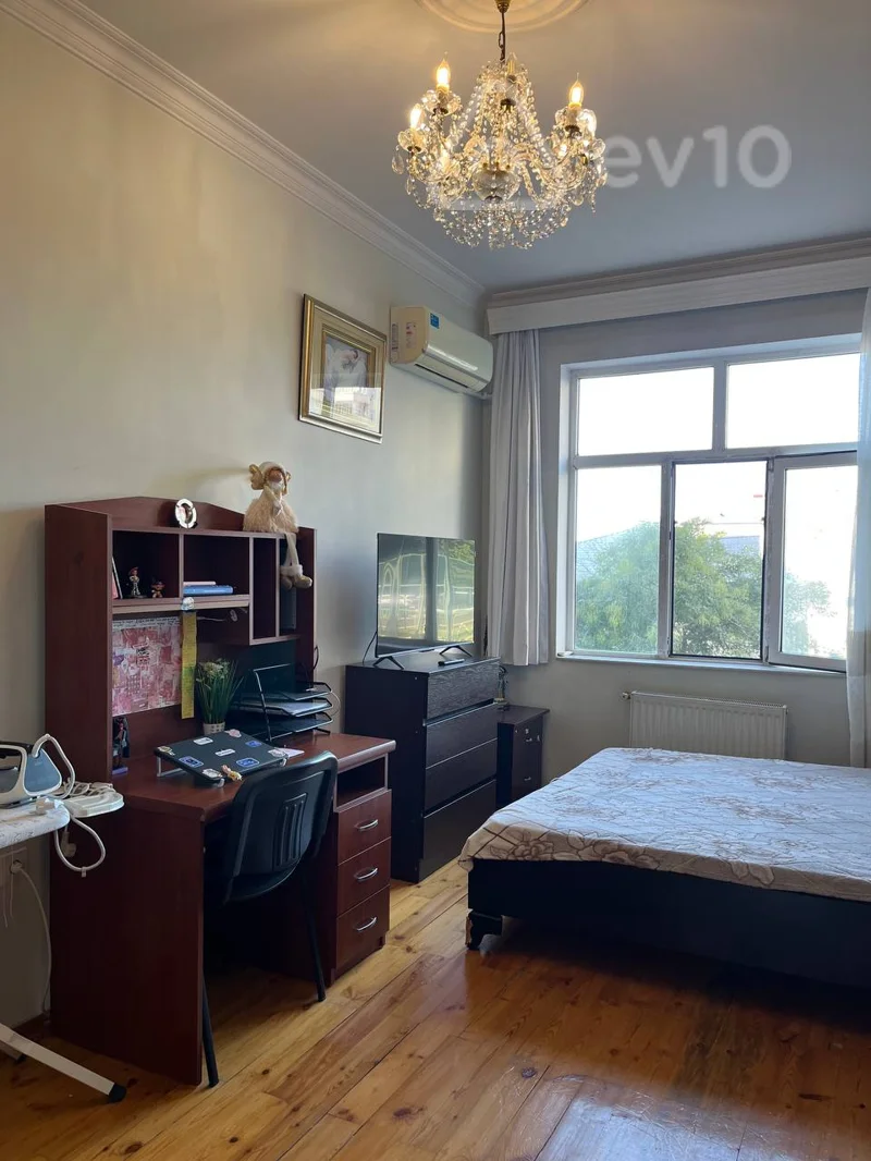 2 otaqlı mənzil, 91 m², Qara Qarayev pr. 81B — Mənzil, Bakı (5)