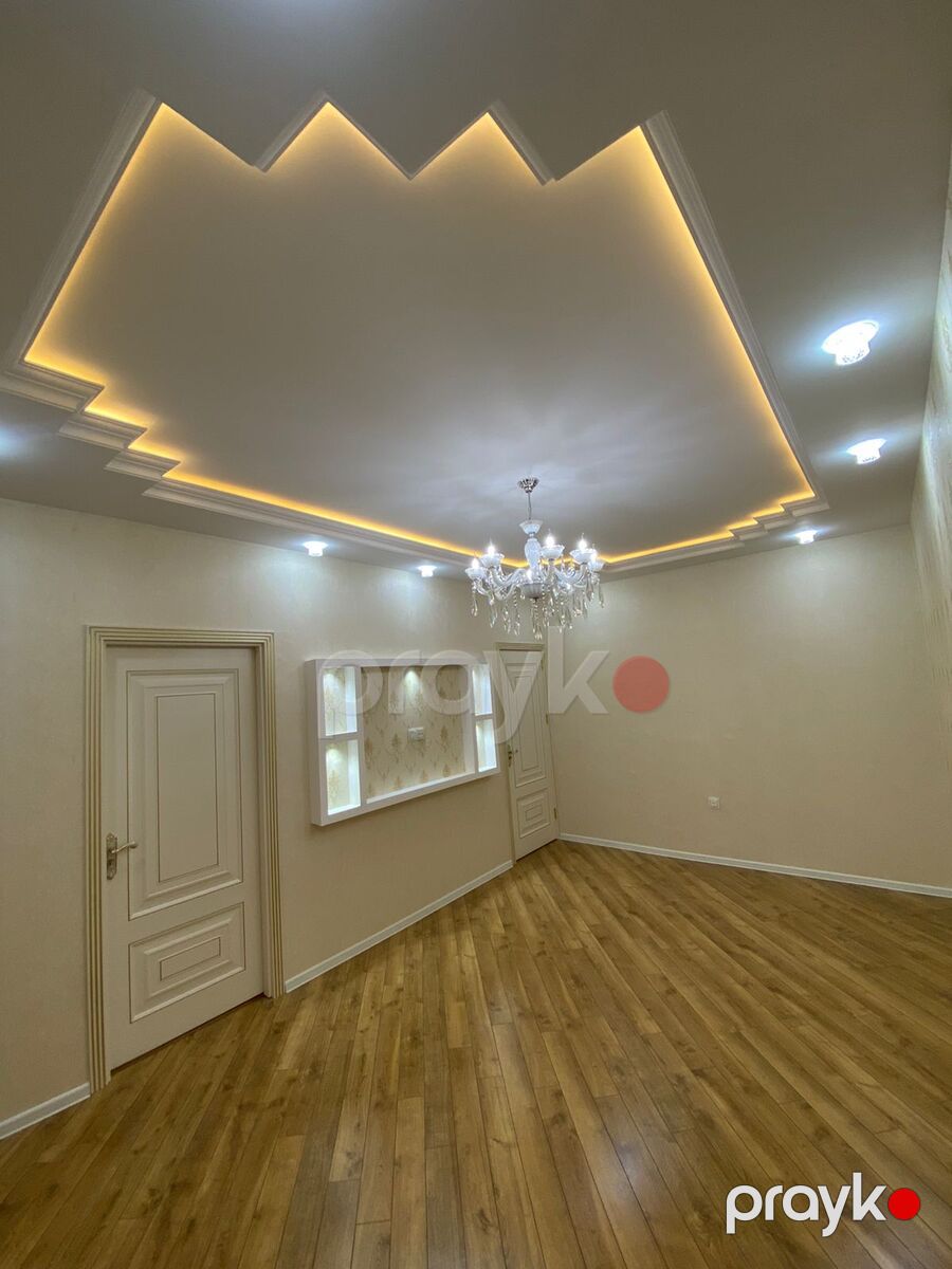Satılır 3 otaqlı köhnə tikili 81 m² — Mənzil, Bakı (4)