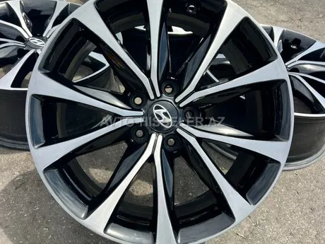 Hyundai Grandeur diskləri R18 — Bakı