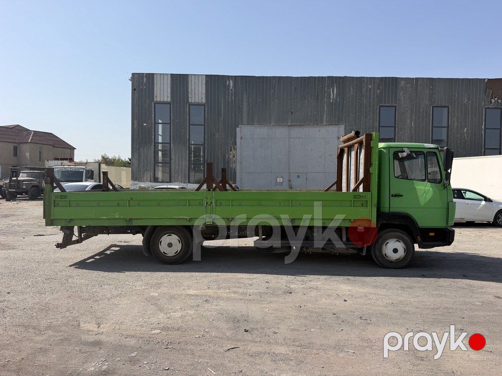 Mercedes Atego 814, 4.3 L, 1998 il, 365 000 km 99-DC-127 — Yük maşınları, Bakı (3)
