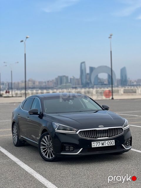 Kia K7, 2.2 L, 2016 il, 189 000 km — Bakı