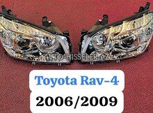Toyota Rav 4 2006 faraları — Nurlan Avto 019 — Запчасти и аксессуары — Запчасти