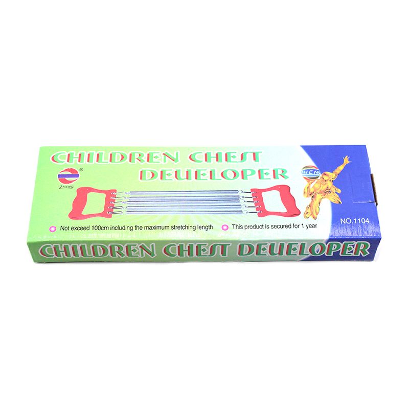 Children Chest Developer Uşaq üçün Yaylı Espander Sinə Qol Əzələ Məşqi üçün Espander — Fitness və simulyatorlar, Bakı (6)