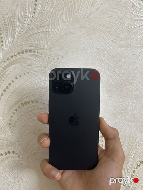 IPhone 14, 128 GB, Qara, Simsiz şarj — Digah