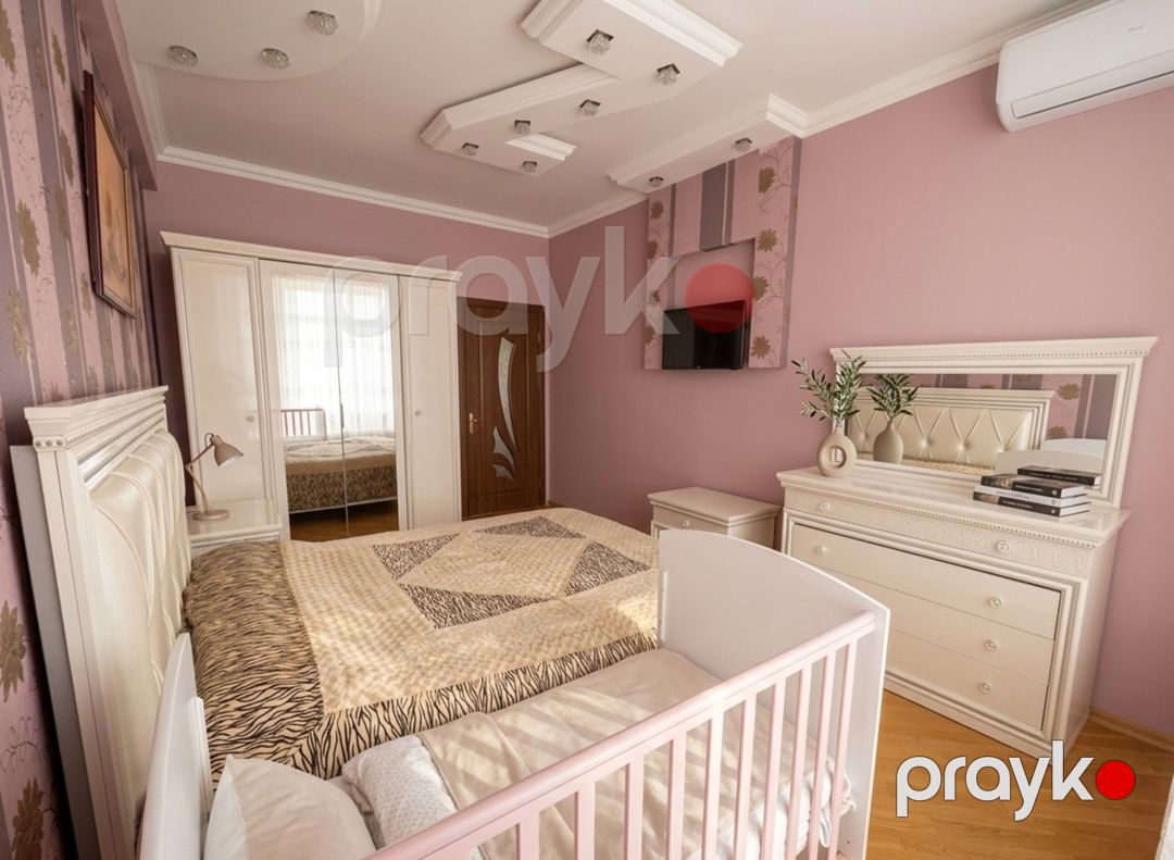 İcarəyə verilir 2 otaqlı yeni tikili 100 m² — Mənzil, Bakı (6)