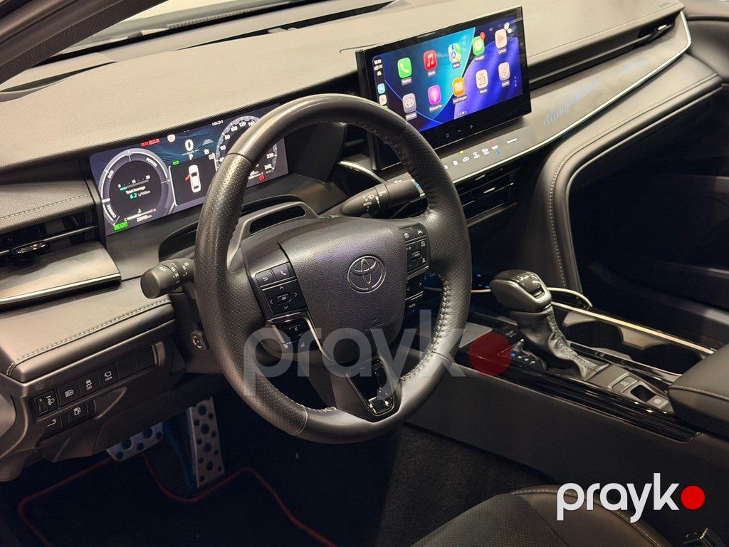 Toyota Camry, 2.0 L, 1 kWh, 2025 il, 29 000 km — Avtomobillər, Bakı (9)