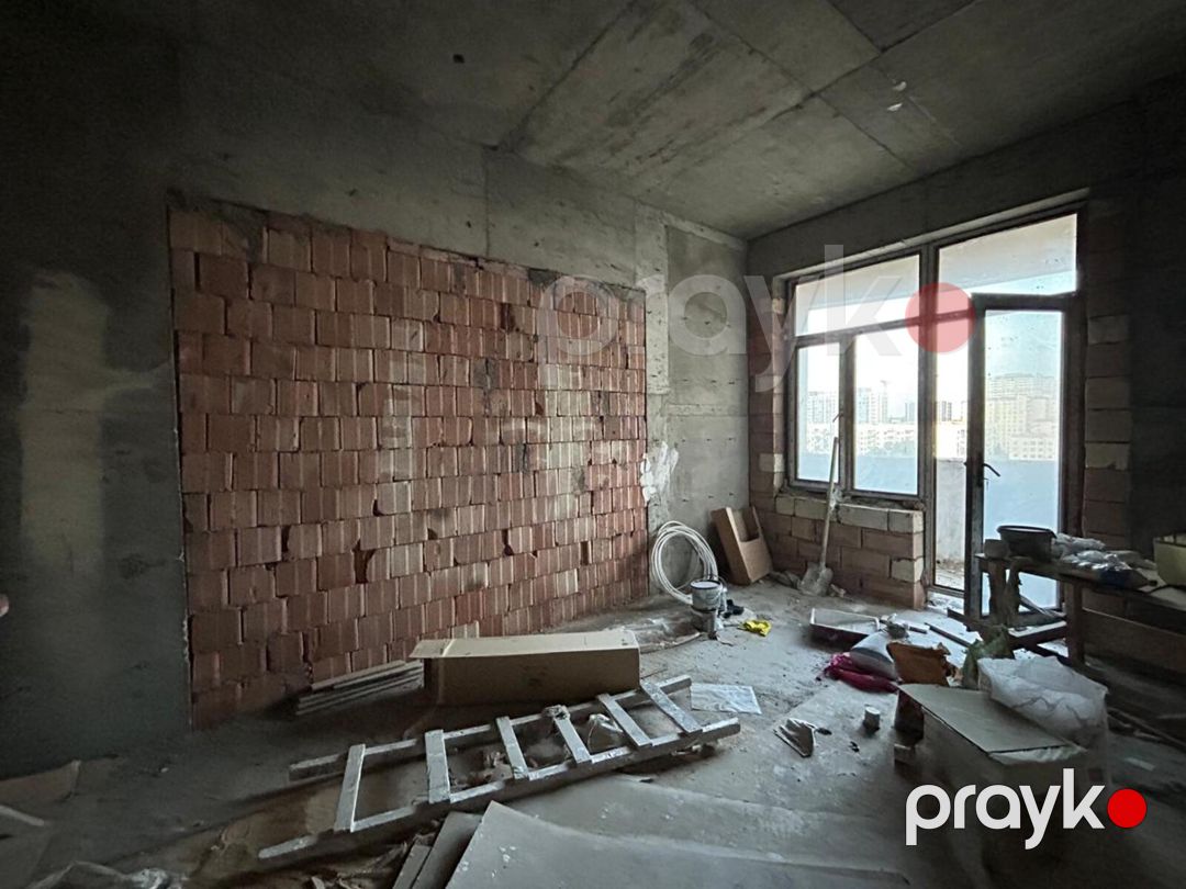Satılır 1 otaqlı yeni tikili 64 m² — Mənzil, Bakı (7)