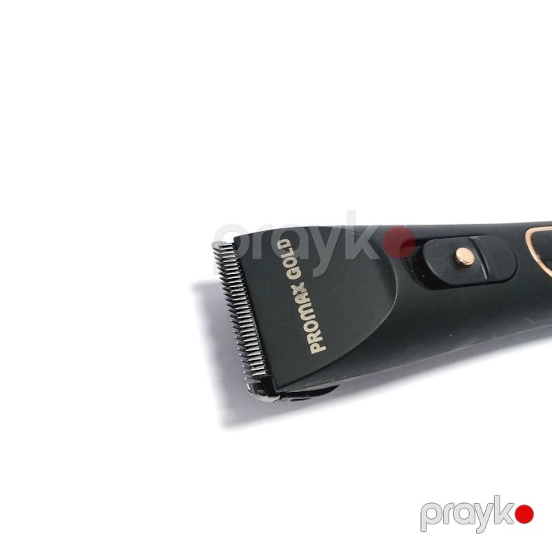 PromaxGold 117 - Trimmer Universal Saç Qırxma Maşını — Usturalar, trimmerler və epilyatorlar, Bakı (4)