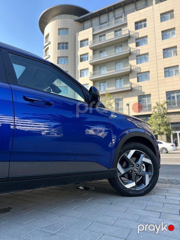 Hyundai Venue, 1.6 L, 2022 il, 35 000 km 77-QG-137 — Avtomobillər, Bakı (7)
