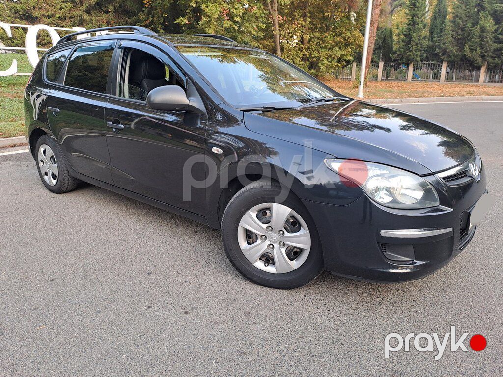 Hyundai i30, 1.4 L, 2009 il, 414 673 km — Avtomobillər, Mingəçevir (4)