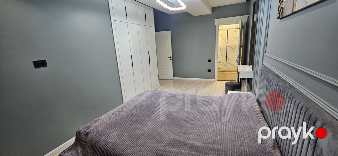 İcarəyə verilir 4 otaqlı yeni tikili 180 m² — Mənzil, Bakı (8)