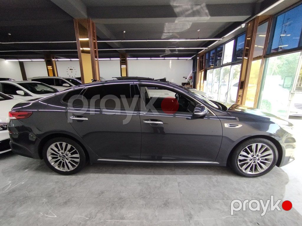 Kia Optima, 2.0 L, 2018 il, 112 000 km — Avtomobillər, Bakı (8)