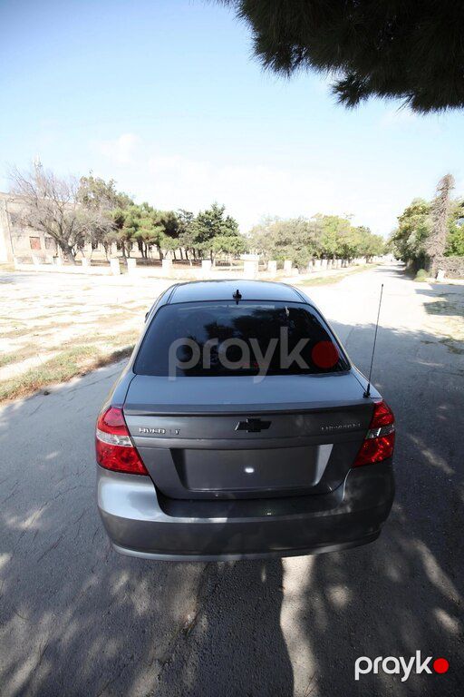 Chevrolet Aveo, 1.4 L, 2006 il, 215 634 km — Avtomobillər, Bakı (8)