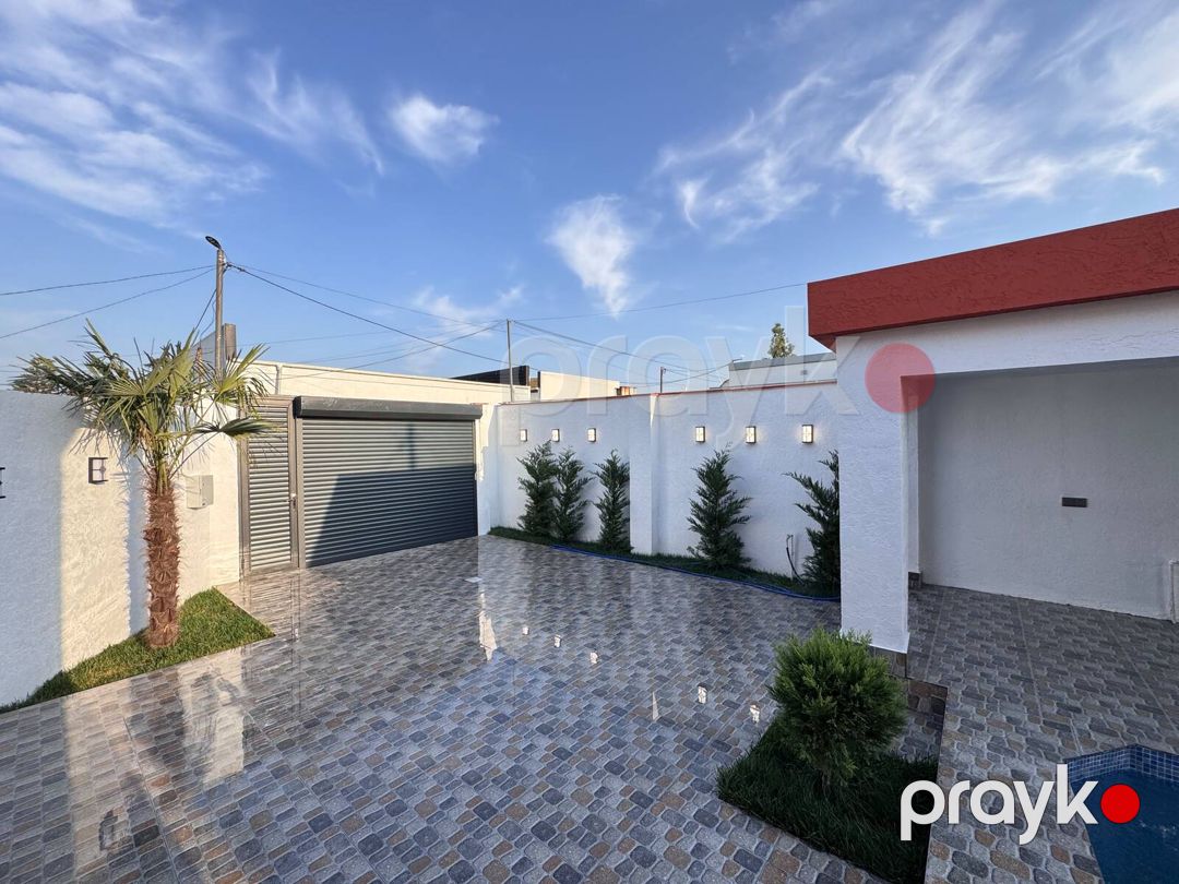 Satılır 4 otaqlı həyət evi/bağ evi 130 m² — Ev, villa, Bakı (7)