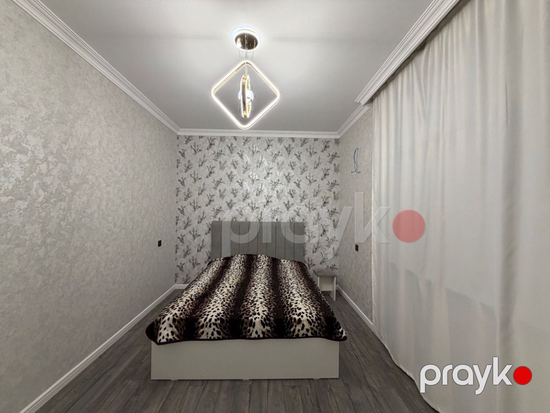 3-otaqlı yeni tikili, 6-cı mkr., 95 m² — Mənzil, Sumqayıt (9)