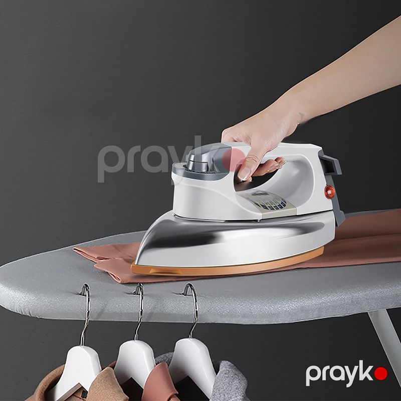 Sonifer SF-9042 Elektrikli Buxarlı Ütü 220v 1200W Gücündə Termostat Nəzarətli Ağır Keramik Buxar Ütüsü — Ev texnikası, Bakı (4)