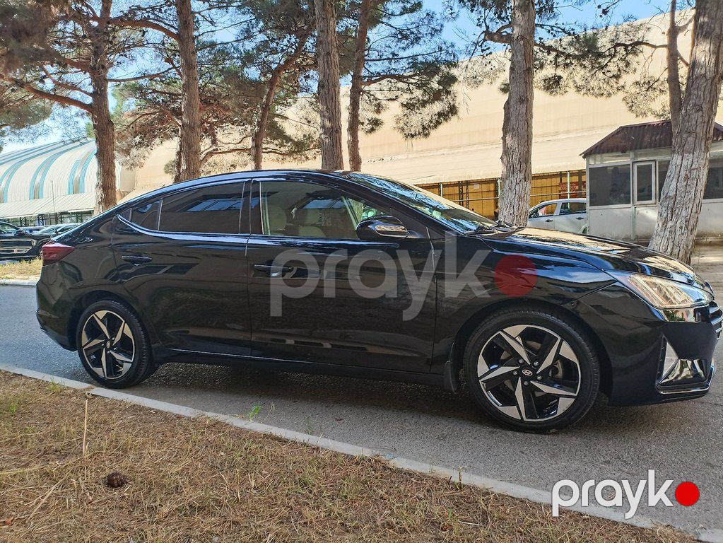 Hyundai Elantra, 2.0 L, 2019 il, 212 433 km — Avtomobillər, Bakı (4)