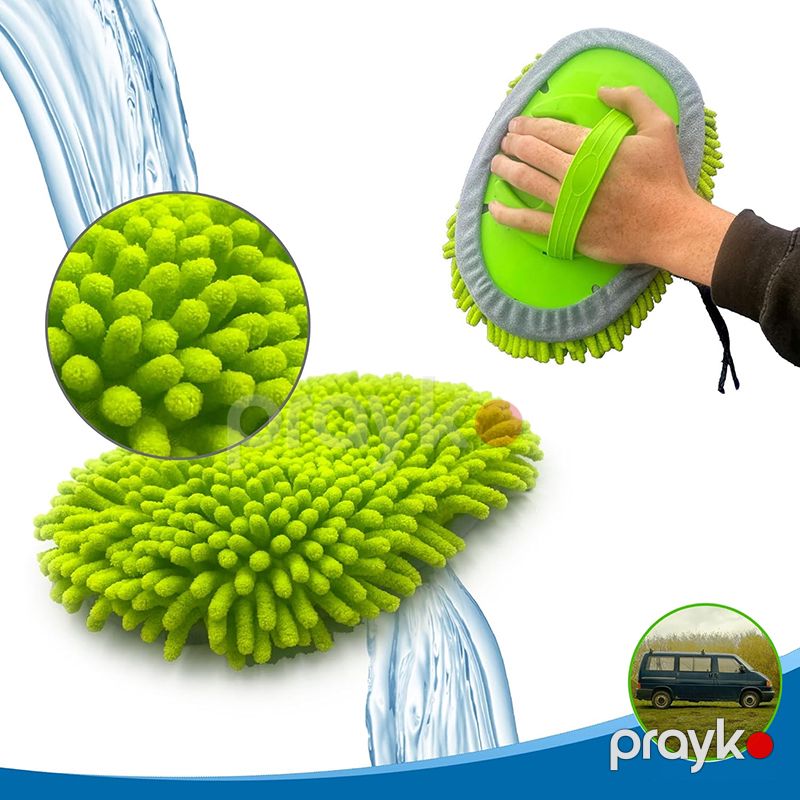 2si 1 Arada Avtomobil Təmizləmə Fırçası 180° Fırlanan Mikrofiber Mop Yumuşaq Başlı Super Uducu Avtomobil Yuma Fırçası — Ehtiyat hissələri və aksesuarlar, Bakı (2)