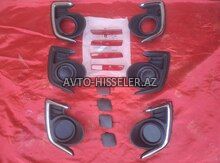 Mitsubishi Mirage-Attrage bufer hissələri — Bakı