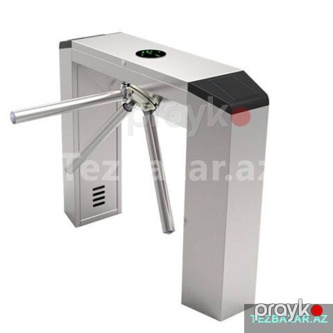 Anix Tripod turniket sisteminin satışı — Aparatların təmiri və quraşdırılması, Bakı (4)