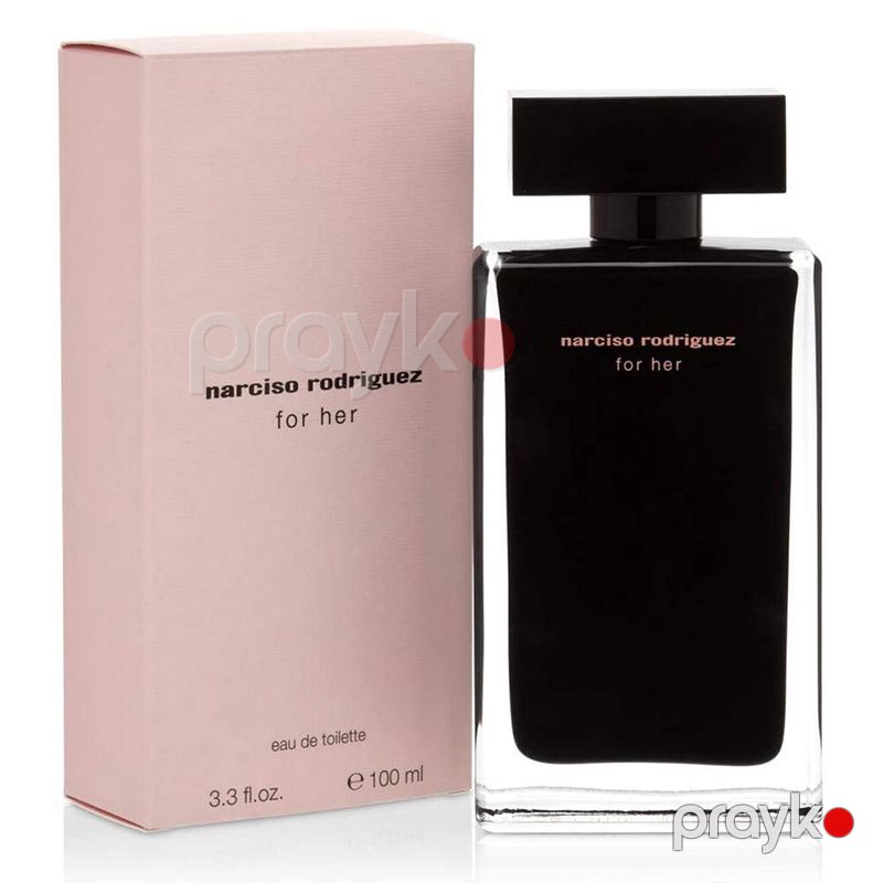 Narciso Rodriguez for her Narciso Rodriguez Eau de Parfum 100ml 3.3fl.oz. Eau de toilette — Ətir, Bakı (6)