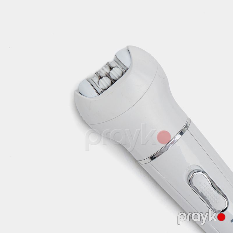 5-də 1 Xanımlar Üçün Elektrikli Epilyator Keda KD-199 Üz Bədən Epilyatoru Üz Baxim Dəsti Təmizləyici Cihaz — Usturalar, trimmerler və epilyatorlar, Bakı (3)